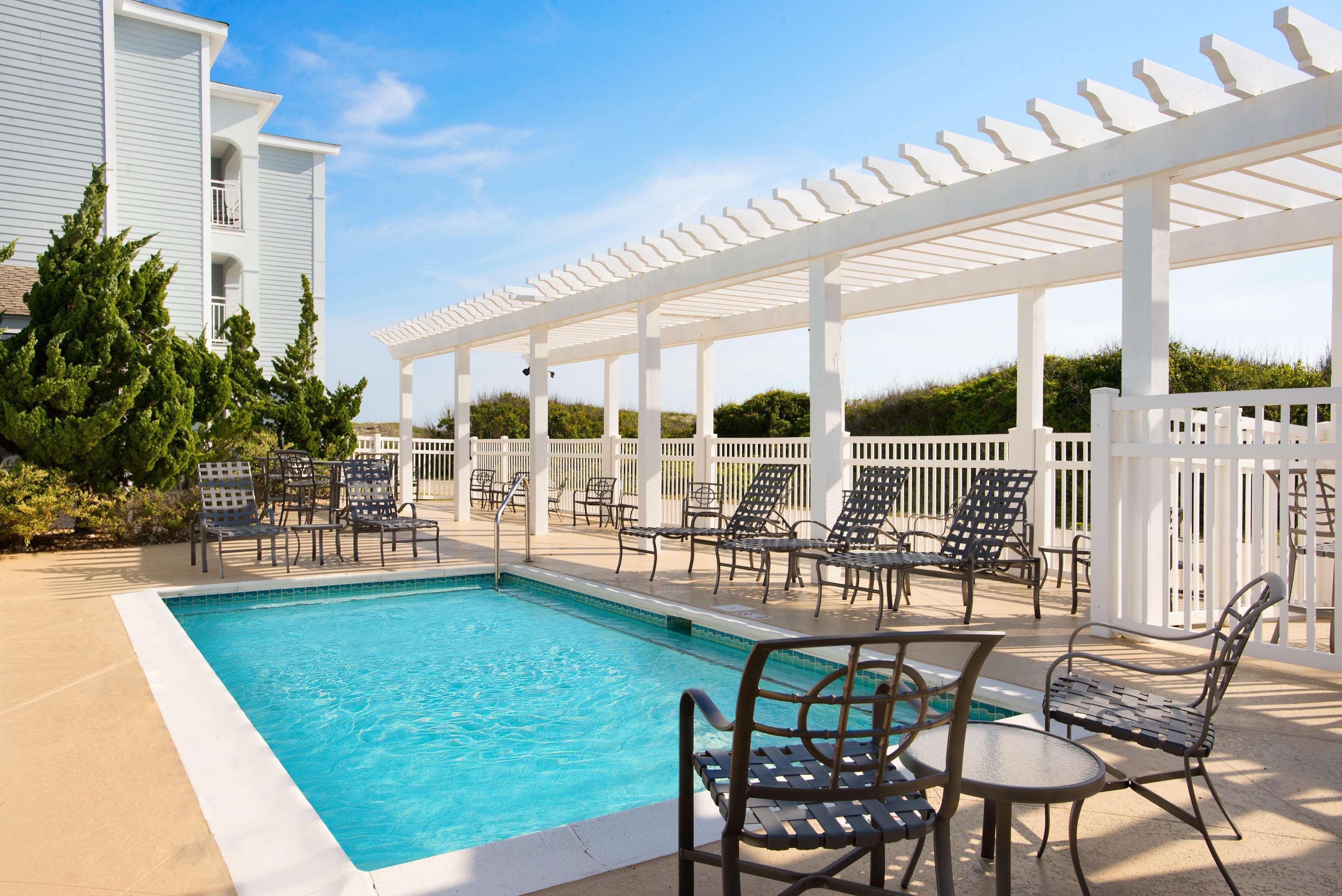 Hampton Inn & Suites Outer Banks/Corolla Ngoại thất bức ảnh